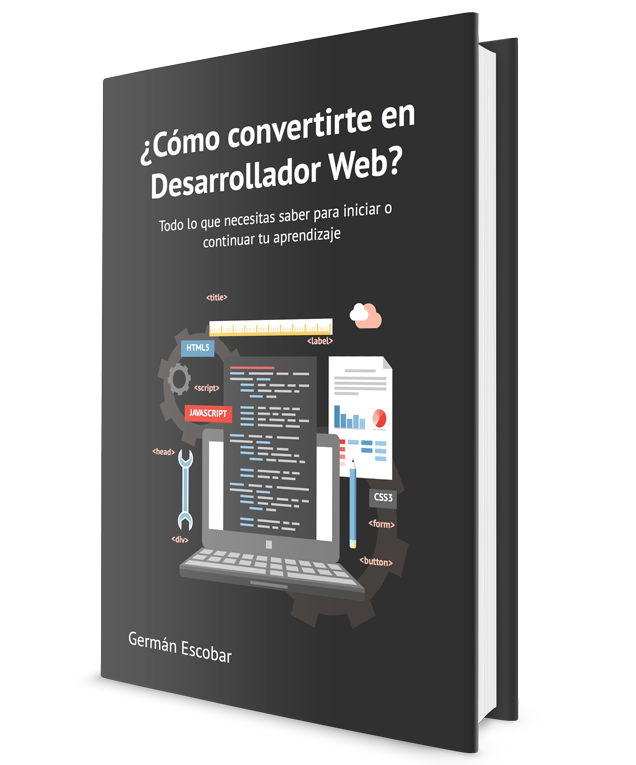 ¿Cómo convertirte en Desarrollador Web?